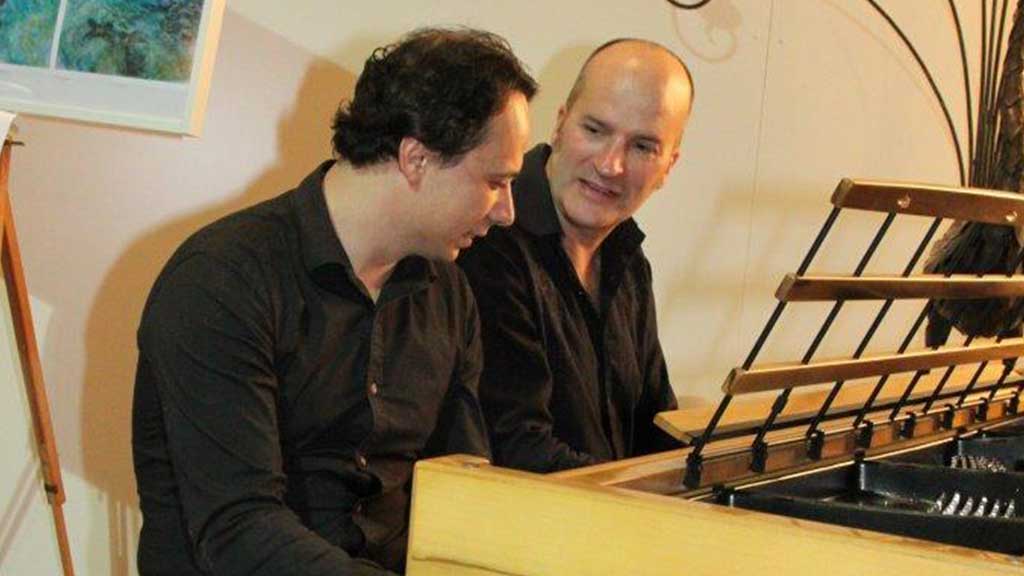 Introspection - Alan Griffiths - World Premiere
