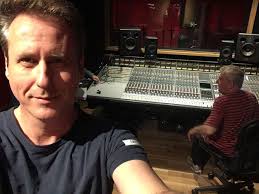 Engineer Craig Field on the challenges of recording Introspection