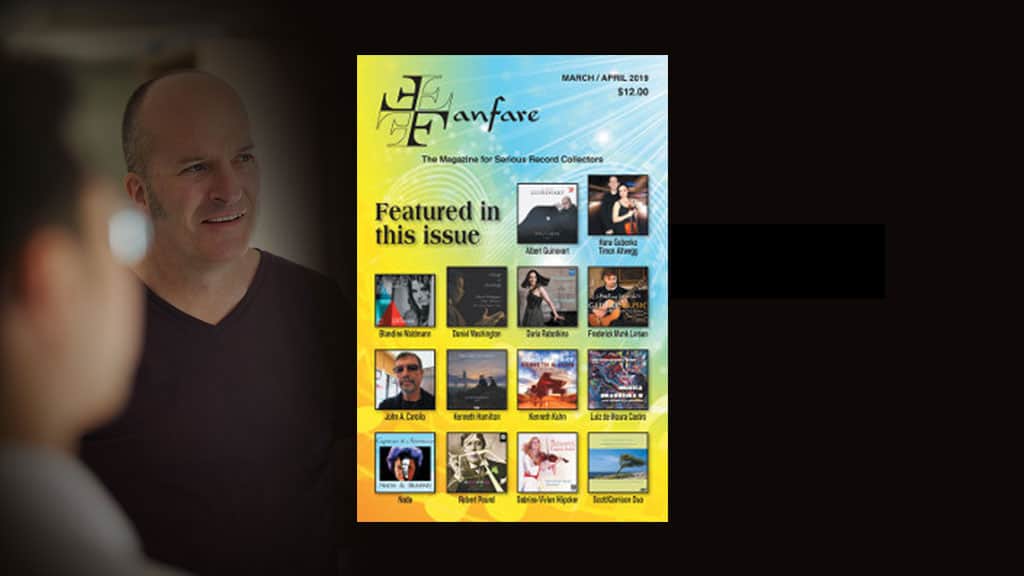 Fanfare Review - Introspection - Alan Griffiths