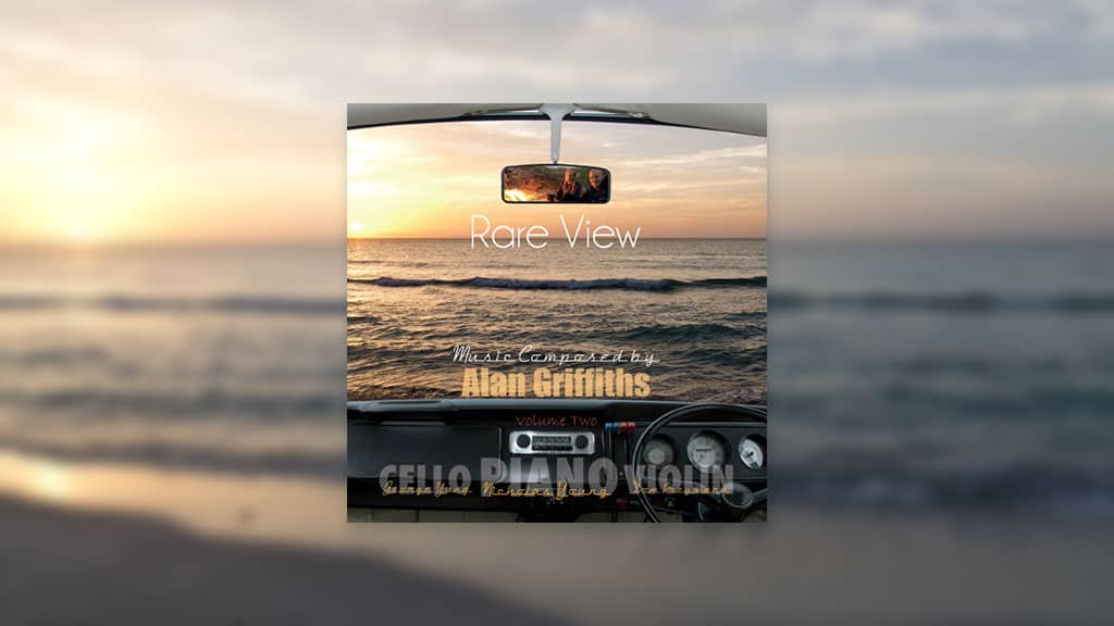 Rare View - Album Release - Alan Grifriths