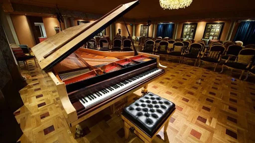 World Piano News Mention