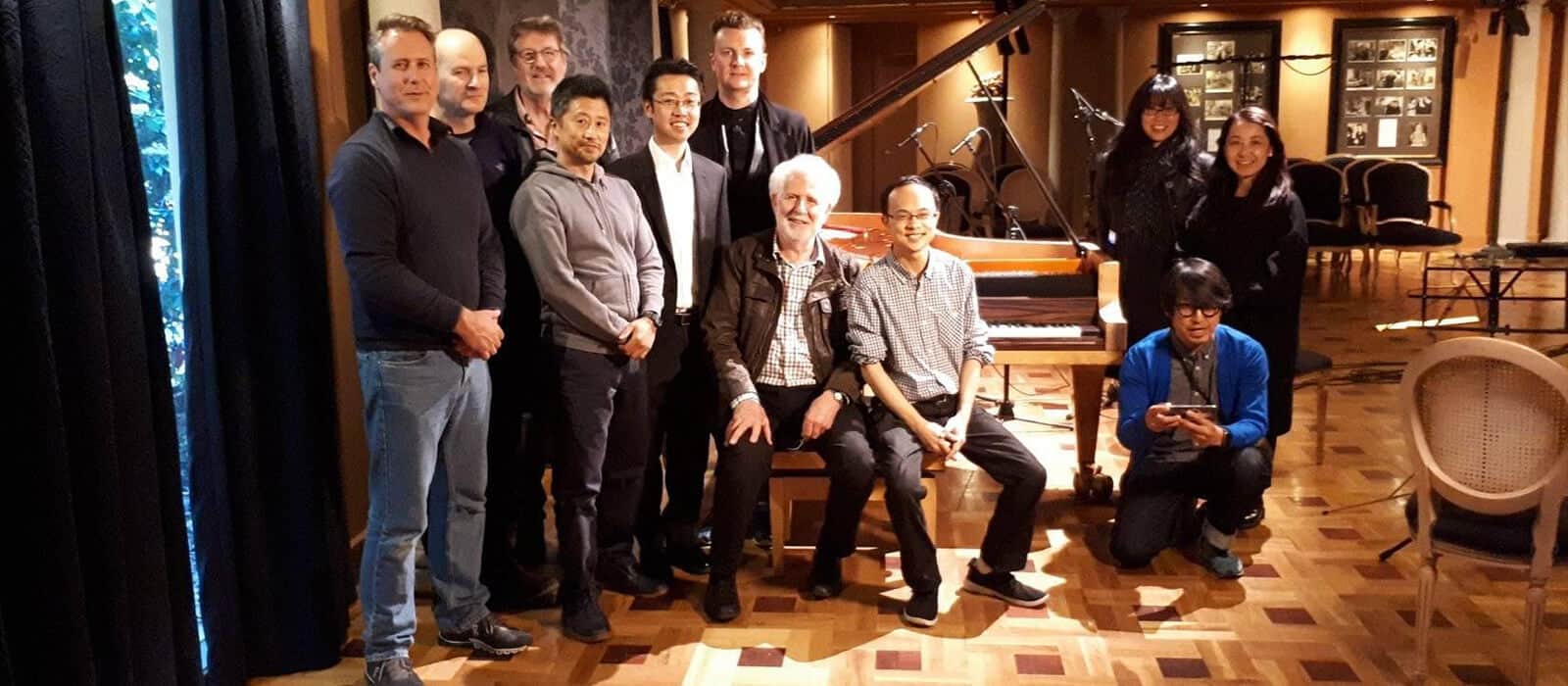 Alan Griffiths Composer Concerts