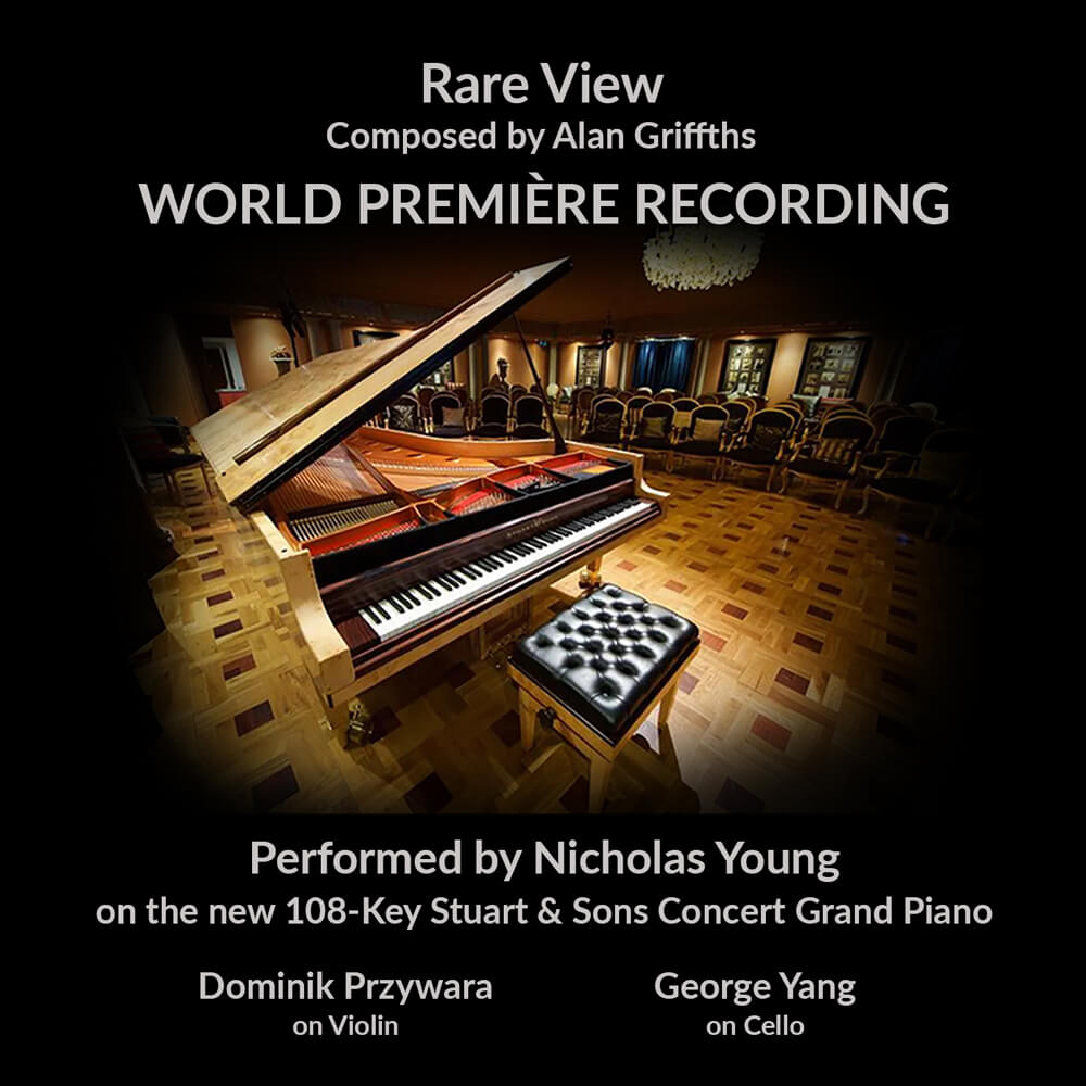 Rare View World Premiere (Live Recording)