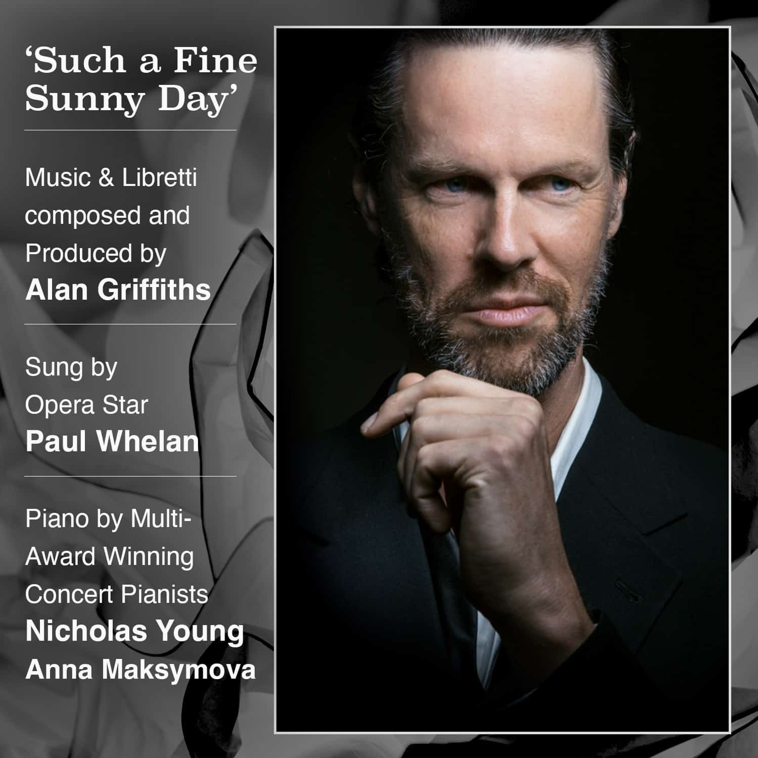 Such a Fine, Sunny Day (Single)